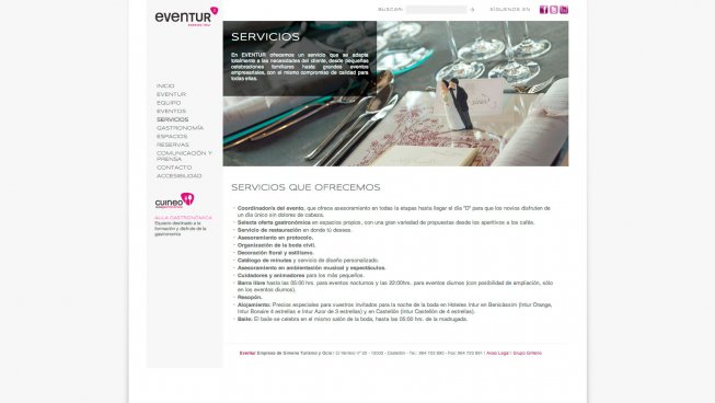 Diseño web